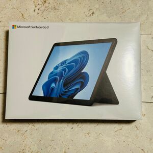 Surface Go 3 ブラック 8VA-00030 メモリ：8GB /SSD：128GB マイクロソフト