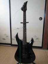 ヤマハエレキギター　RGX820Rです。_画像1