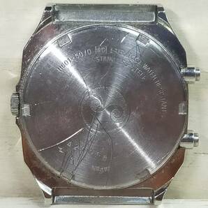 廃業時計店 ジャンク セイコーデジアナクオーツ H601-5070 Vintage Seiko Quartz watchの画像6