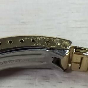 廃業時計店 中古現状品 シチズンクリストロン用金属ベルト他２本セット Vintage CITIZEN watch braceletsの画像10