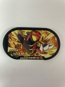 ポケモンメザスタ　ダブルチェイン 2弾　スーパースター ☆6　3-2-006　ゲンシグラードン　※商品の状態は画像をご確認ください。