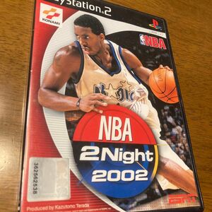 【PS2】 ESPN NBA 2 Night 2002