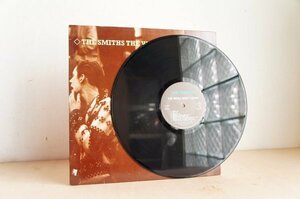 レコード The Smiths「The World Won't Listen」　ザ・スミス　洋楽　LPレコード　レトロ　F17