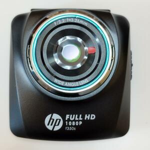 【新品】ヒューレットパッカード (hp)ドライブレコーダー f350s