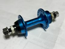 Shimano 36H VIA 110mm OLDBMX 新品未使用長期保管品_画像1