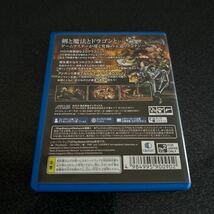 PS VITA ドラゴンズクラウン 動作確認済み！_画像2