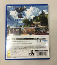 : 中古 [PS5] GRANBLUE FANTASY: Relink(グランブルーファンタジー リリンク) 動作確認済　PS5ソフト　プレイステーション_画像2