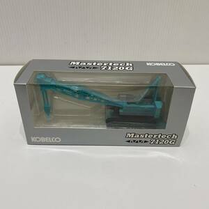 【中古】KOBELCO Mastertech 7120G クローラクレーン 1円～