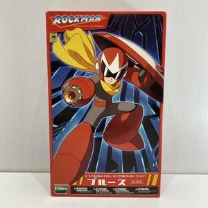 【中古】コトブキヤ ROCKMAN ブルース 1/10 プラモデル 『ロックマン』 1円～