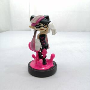 中古＃amiibo アオリ スプラトゥーンシリーズ 任天堂