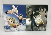 ■ブルーレイ アニメ NINKU -忍空ー Blu-ray BOX 1・2 2点セット Disk8枚+CD1枚【中古】_画像3