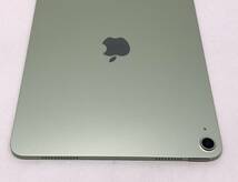 ■50 Apple iPad Air アップル アイパッドエアー 第4世代 MYFR2J/A 64GB Wi-Fiモデル グリーン A2316 タブレット【中古美品】iPad OS:17.4_画像8