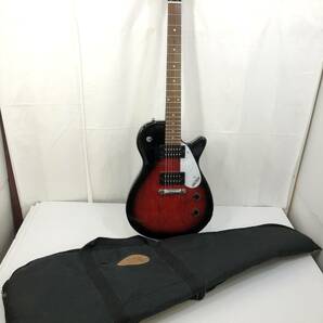 ■楽器 エレキギター Gretsch グレッチ G2305 Junior JET ソフトケース付き【中古】傷ありの画像2