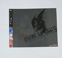 アカメが斬る！ 9巻 ブックカバー_画像2