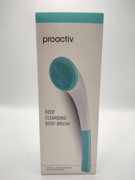 未使用送料込み プロアクティブ ディープクレンジングボディブラシ Proactiv Deep Cleansing Body Brush 