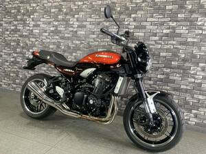 ☆カワサキ　Ｚ９００ＲＳ　大阪から　大西商会