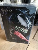 新品未開封 MMS590 ホットトイズ ヴェノム １/６ フィギュア Venom spiderman MMS590 スパイダーマン (検 626 619 620 hottoys )_画像3