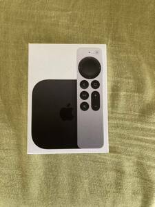 Apple TV 4K Wi-Fiモデル 64GB MN873J/A （2100000015369）