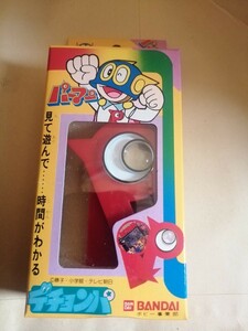 バンダインデチョンパ　パーマン　バッジ BANDAI