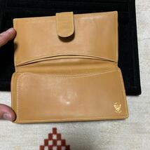 GUCCI グッチ 長財布 札入れ コイン入 GG ボタン１つ紛失 ジャンク_画像3