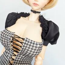 angelphilia angel philia doll エンジェルフィリア ドール用 衣装セット ハンドメイド品【mocofuwastudio】_画像4