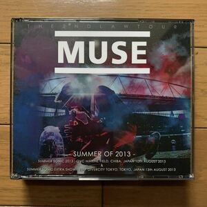 Muse / Summer Of 2013