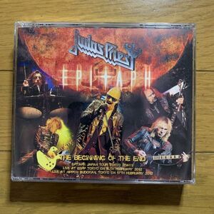 JUDAS PRIEST / THE BEGINNING OF THE END / 16th&17th Feb. 2012 Tokyo