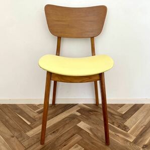 即決 ロジェ ランドー Roger Landault Chair6517 ヴィンテージ ② フランス / カッシーナ ペリアン ジャンヌ プルーヴェ イームズ マテゴの画像3