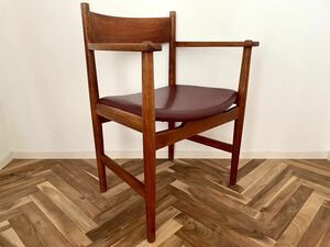 Carl Hansen&Son CH39 ②ヴィンテージ カールハンセン ウェグナー Hans Wegner / フリッツハンセン フィンユール モーエンセン カッシーナ