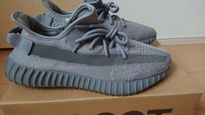 adidas YEEZY BOOST 350 V2 STEEL GREY 28.5cm