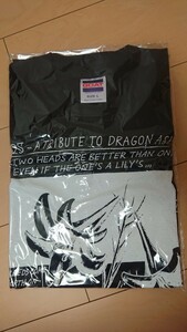 Dragon Ash 25th Anniversary Tシャツ BLACK LARGE