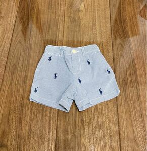 Ralph Lauren ラルフローレン　6M ハーフパンツ ショートパンツ