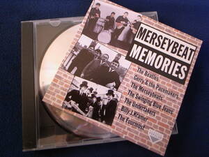 The Beatles『Merseybeat Memories』ビートルズ Gerry&the Pacemakers Swinging Blue Jeans Undertakers Fourmost 