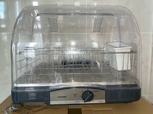 RE309a 東芝 食器乾燥機 TOSHIBA VD-B5S 2020年製 作動確認済み中古 Kitchen dish dryer 1円〜スタート！キッチン家電 