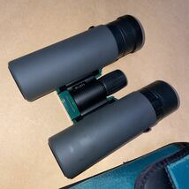 DLP301a Coleman コールマン 双眼鏡 BINOCULARS H8×25 レッド 緑 ビクセン 8 Vixen 中古現状_画像3