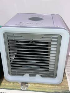 RE311c beautiful goods used shop Japan shop Japan desk electric fan body only cold manner machine cold air fan here Japanese millet 19013-J operation verification ending preliminary filter attaching 