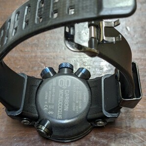 カシオ G-SHOCK GWR-B1000-1A1JF グラビティ マスター 電波ソーラー Bluetooth 稼動中ですが使用感有り等にて格安！の画像5