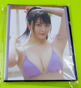 [Ayane Mizuki/First Trading Card] не для продажи карты BINDER B (Purple)