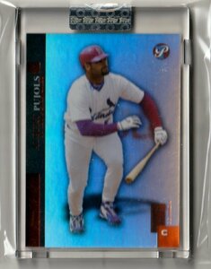 1円～【Albert Pujols】350/375 2005 Topps Pristine