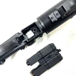 東京マルイ 1995年ホビーショー限定モデル H&K MP5SD4 スタンダード電動ガン ドットサイト付 動作確認済み 中古品の画像5