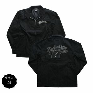 ブルゾン ジャケット ロカビリーファッション メンズ スイングトップRockabilly サイズM