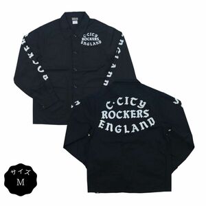 ジャケット カバーオール ロカビリーファッション メンズ ブランド C.CITY Coverall Jacket サイズM