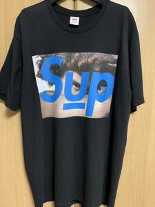 Supreme undercover Face Tee T shirt BOX LOGO シュプリーム アンダーカバー フェイス Tシャツ ボックス ロゴ　Lサイズ　黒