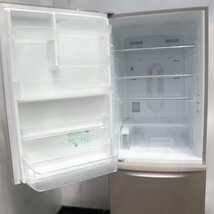 V-16084★地区指定送料無料★パナソニック、クリーンな冷気（Ag抗菌脱臭）365L　NR-C37FML_画像2