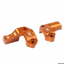 Ktm 125 150 250 300 350 400 sx sxf xc xcf xcw exc excf 450用アクセサリークラッチブレーキマスターシリンダープロテクターガード_画像8