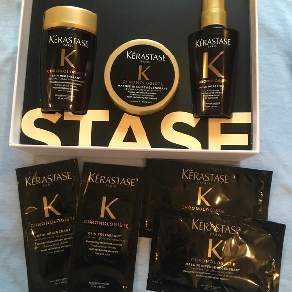 ケラスターゼ　クロノジスト　CH コフレセット2023　KERASTASE 