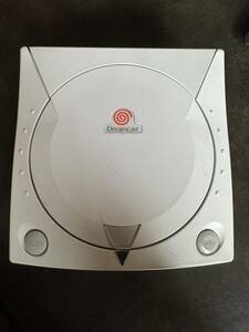 ドリームキャスト Dreamcast HKT-3000 本体のみ　未確認ジャンク