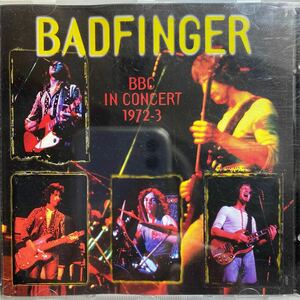 輸入盤 未使用新品 廃盤CD★BADFINGER/BBC IN CONCERT 1972-3 バッドフィンガー アップル ビートルズ