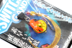 ★JACKALL ジャッカル TG BINBIN SWITCH CANDY ビンビンスイッチ キャンディ 45ｇ #オレンジゴールド★