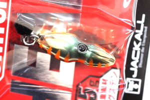 ★ジャッカル TG BINBIN SWITCH HEAD ビンビンスイッチ ヘッド 45ｇ #オレンジゴールド★